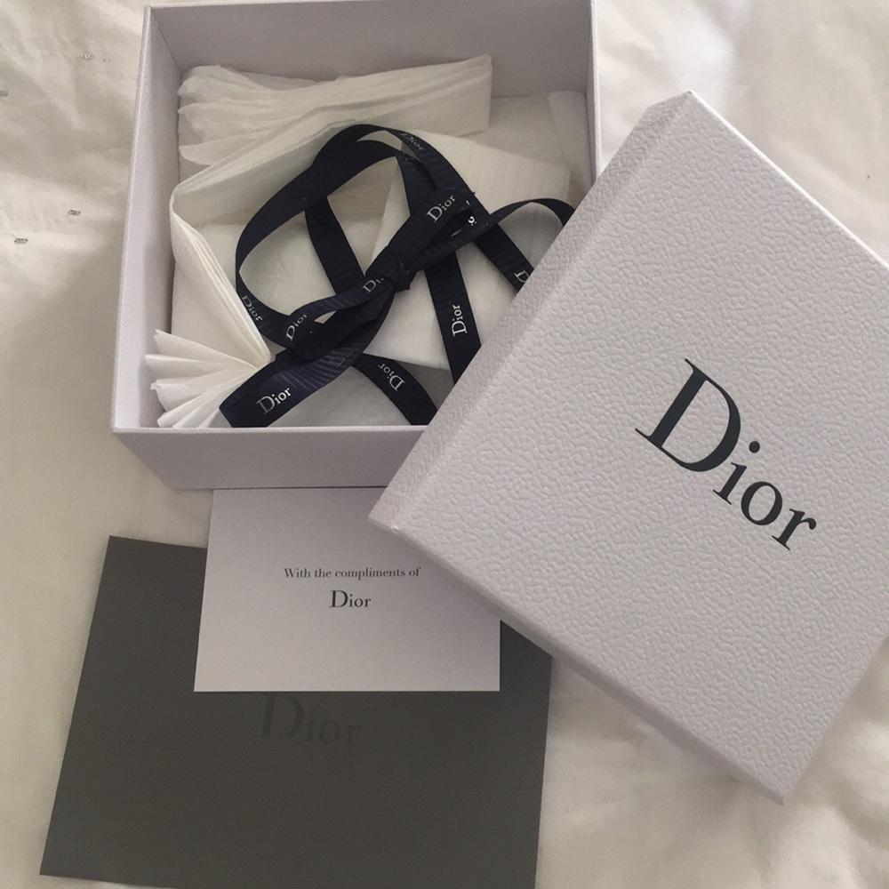 Dior Gift Box Set